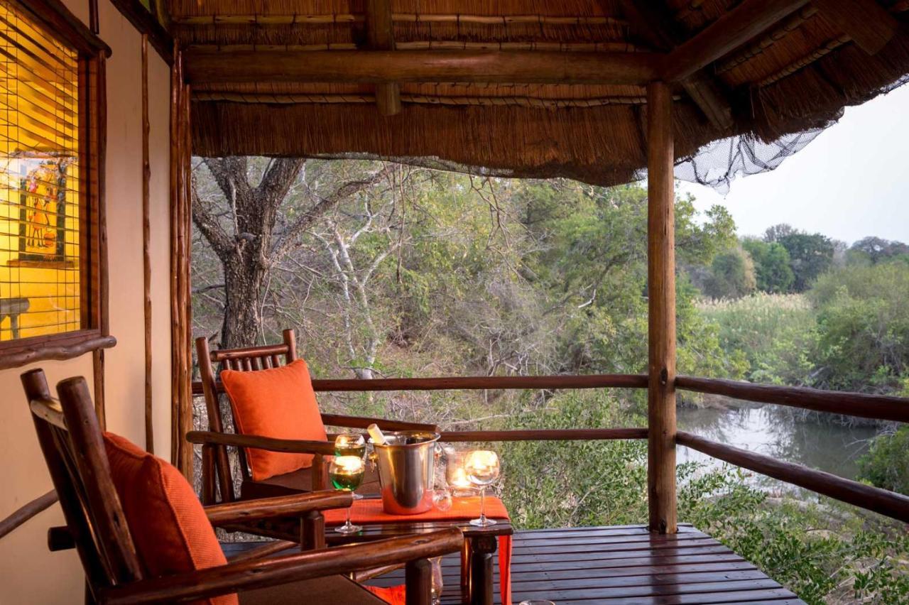 Klaserie River Safari Lodge Hoedspruit Luaran gambar