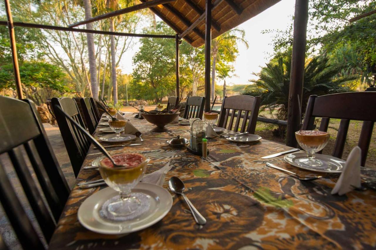 Klaserie River Safari Lodge Hoedspruit Luaran gambar